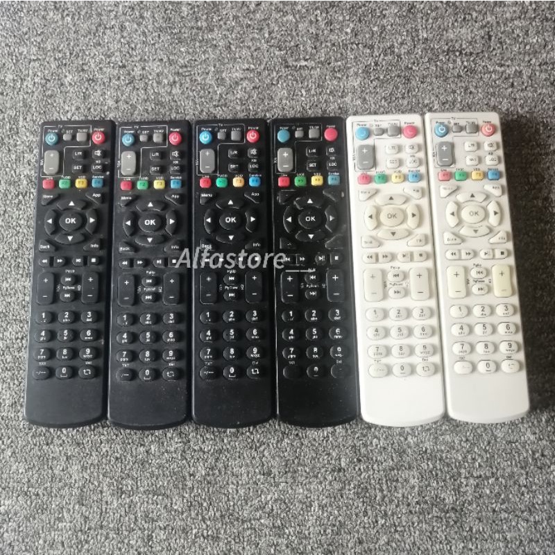 Remot Android Box B760 B860 second Mulus Normal