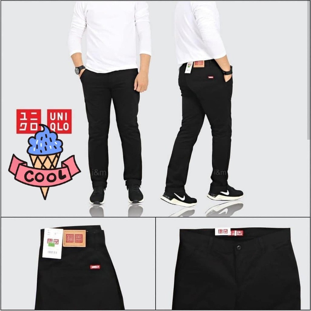 Celana Chino Original Branded Terbaru Casual Pria