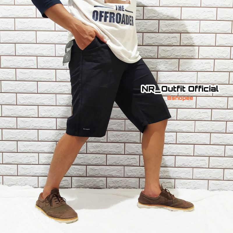 Celana Cinos Pendek Cowok Chino Pria Polos chinos big size INSGT Size 27-38 NR_Outfit Official COD