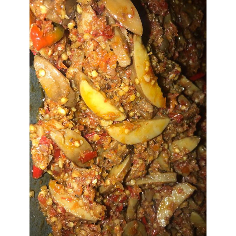 

Sambal Jengkol