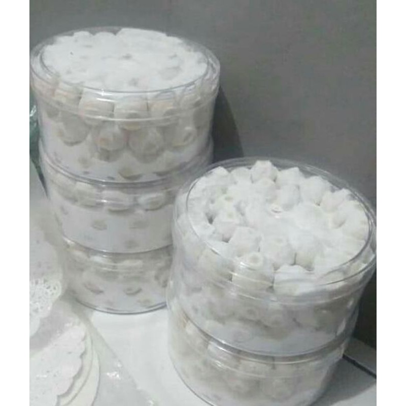 

Putri Salju Mede Edam Wisman 500gr