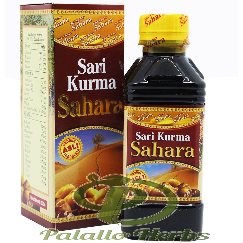 Sarikurma SAHARA | Sari Kurma Sahara