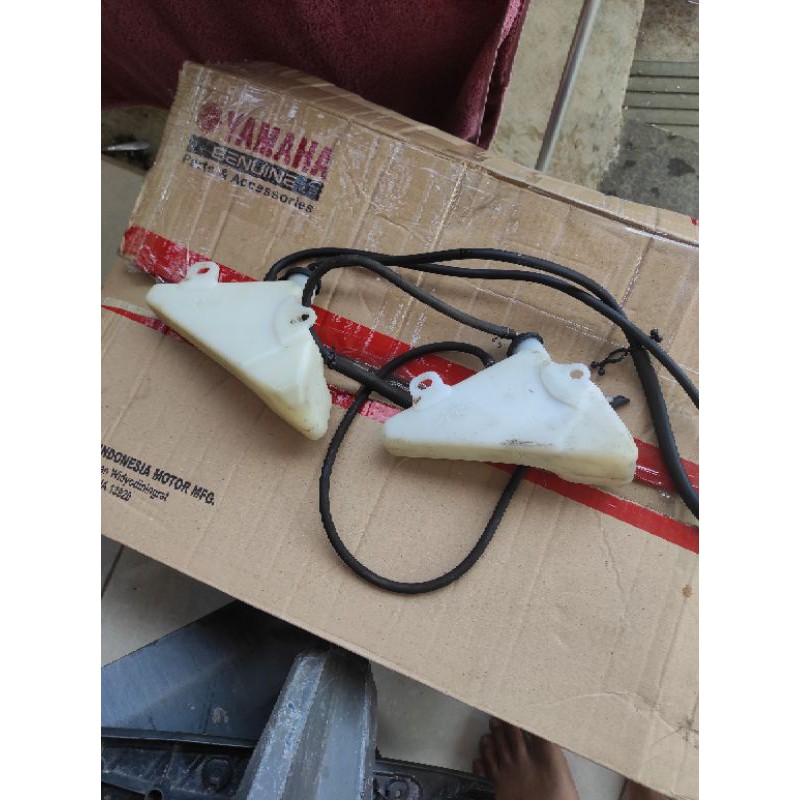 KOMPAN AIR RADIATOR YAMAHA VIXION NEW 2013