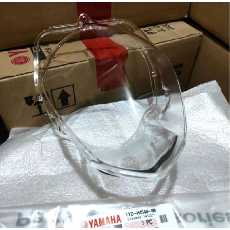 MIKA LAMPU STOP BELAKANG FINO FI 115 FINO FI 125 ORIGINAL YGP