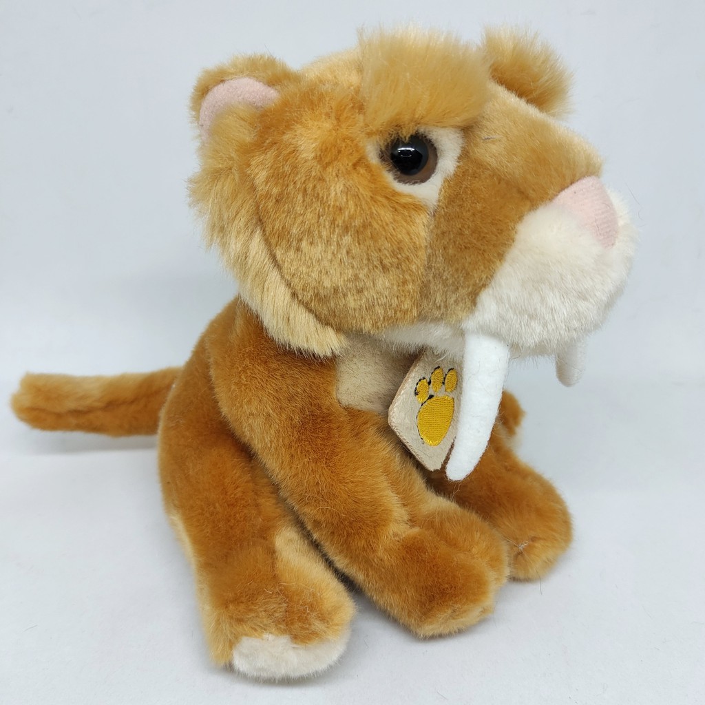 Boneka Sigung/Sabertooth/Merkat (S)
