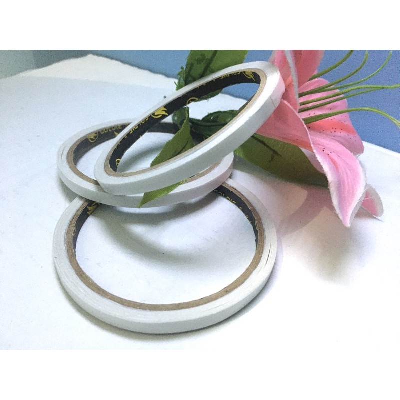 

Double Tape 1/4”inch