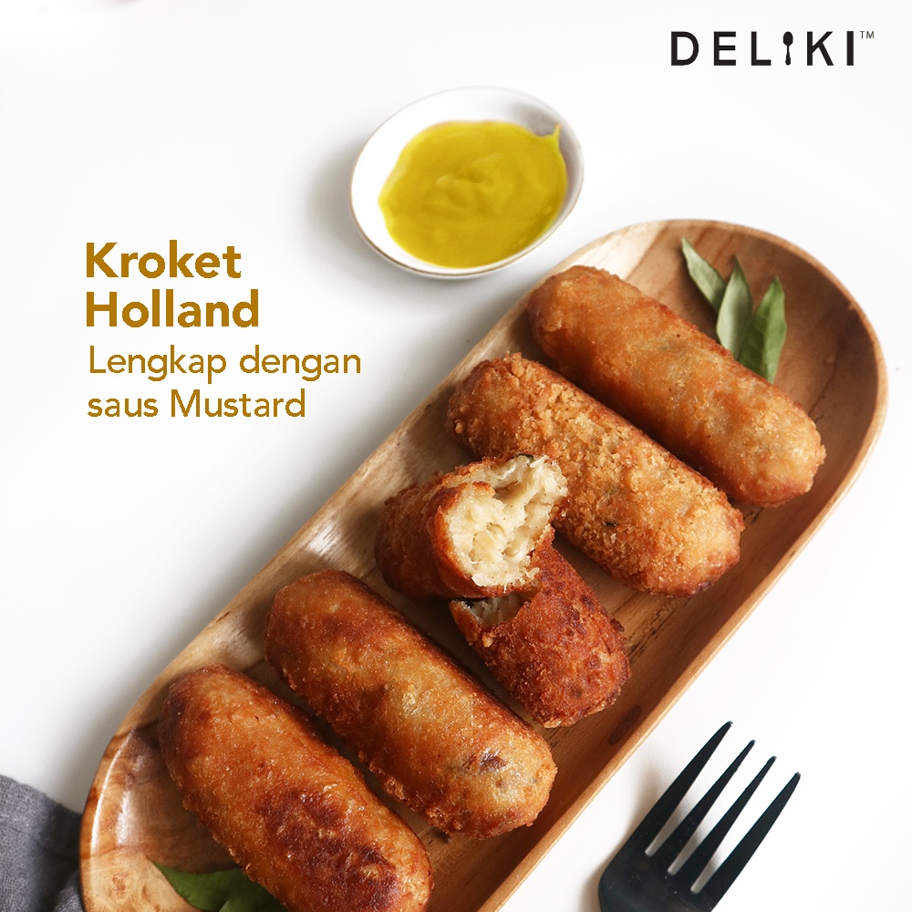 

DELIKI Kroket Holland