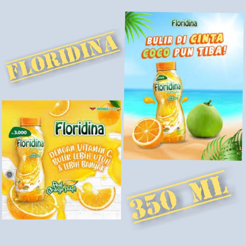 

Floridina 350 ml