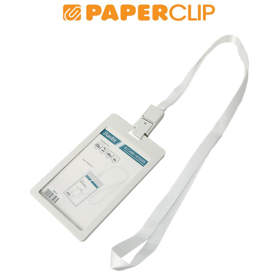 

ID CARD BANTEX 8865 07 WHITE