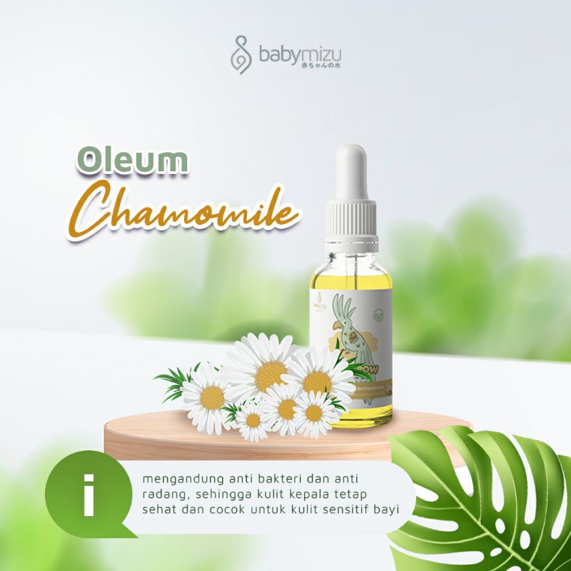 BABYMIZU Hair Grow - Serum Penumbuh Rambut Bayi dan Balita - Pelebat dan Penutrisi Kulit Kepala Bayi, Balita dan Anak (30 ml)