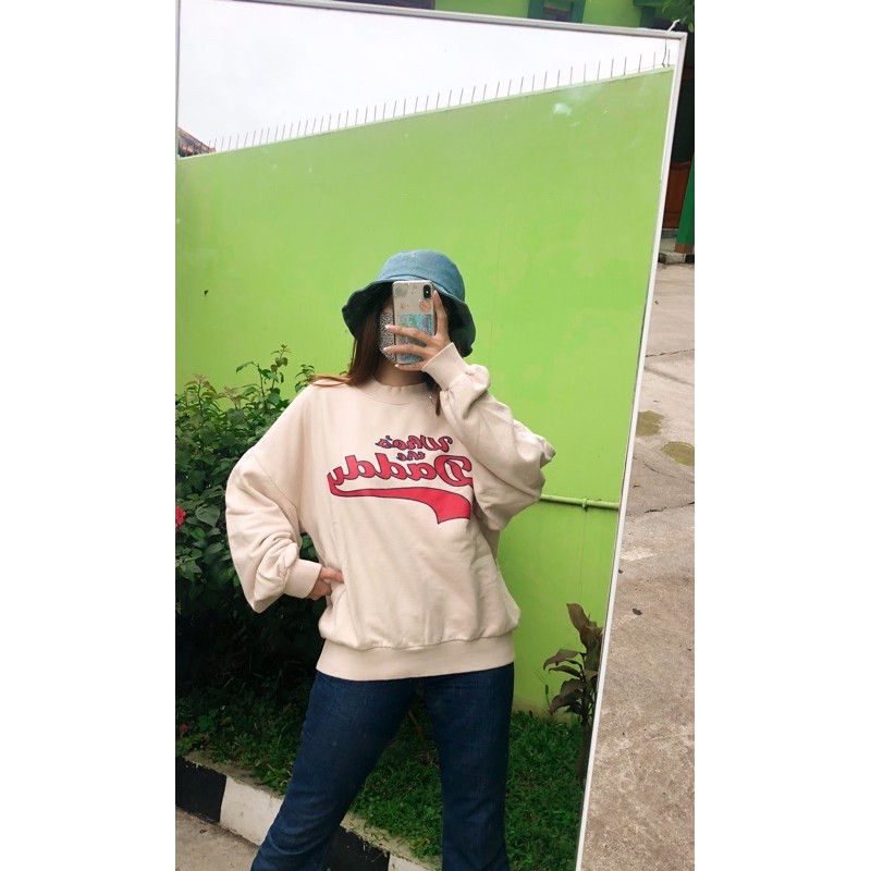 Crewneck Matilda