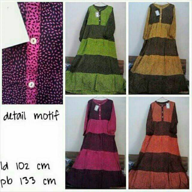 Gamis Rumahan