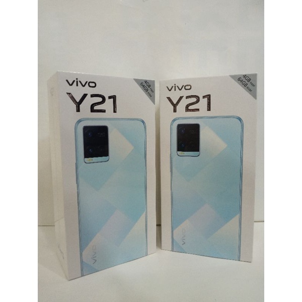 VIVO Y21 4/64