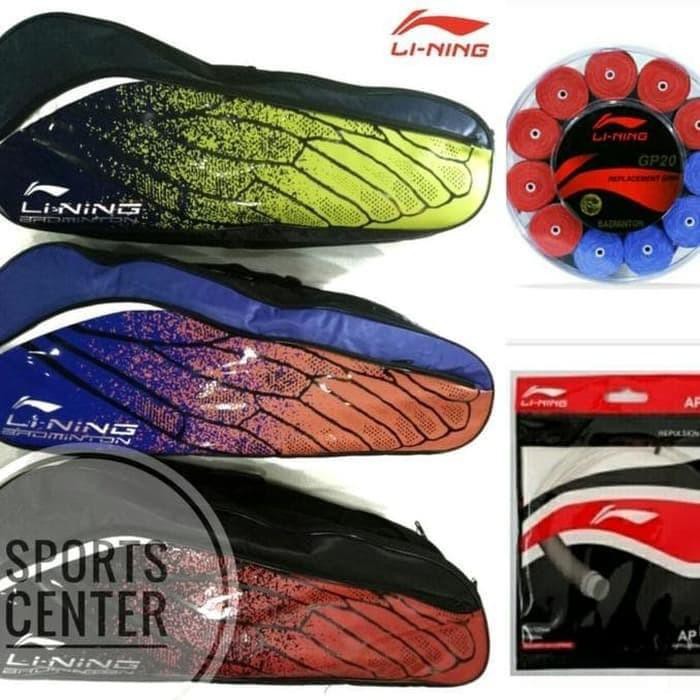 mantul habis badminton NEW - RAKET LINING SUPER SERIES SS99 /SS 99 ACE BADMINTON LI-NING ORI
