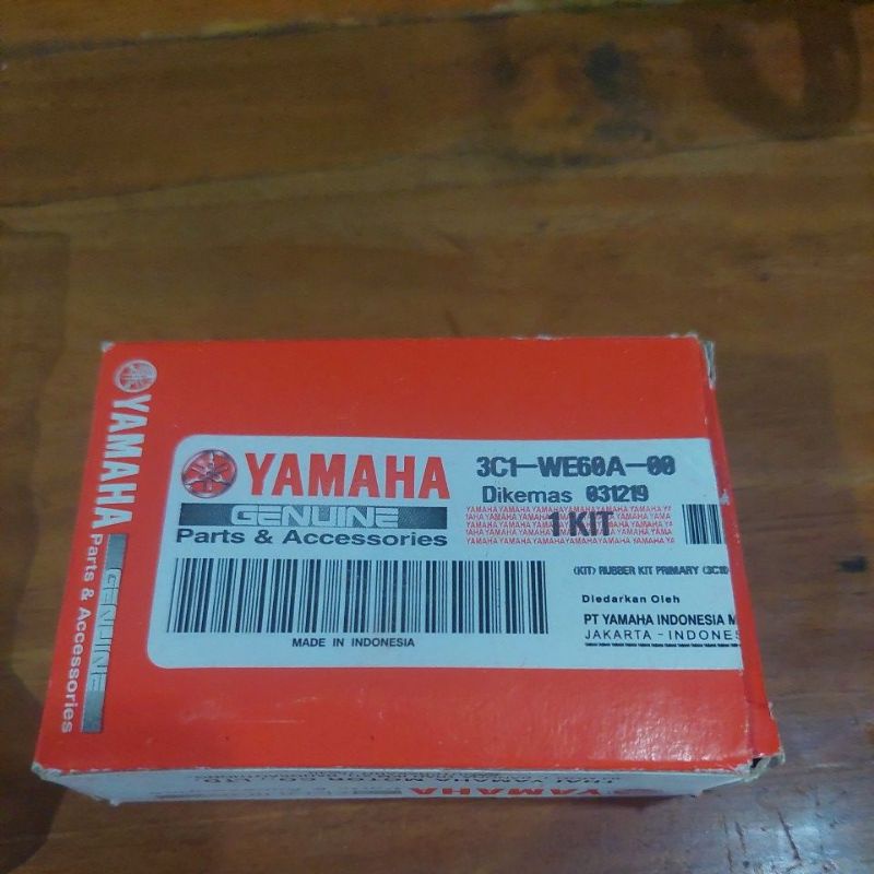 karet kopling vixion