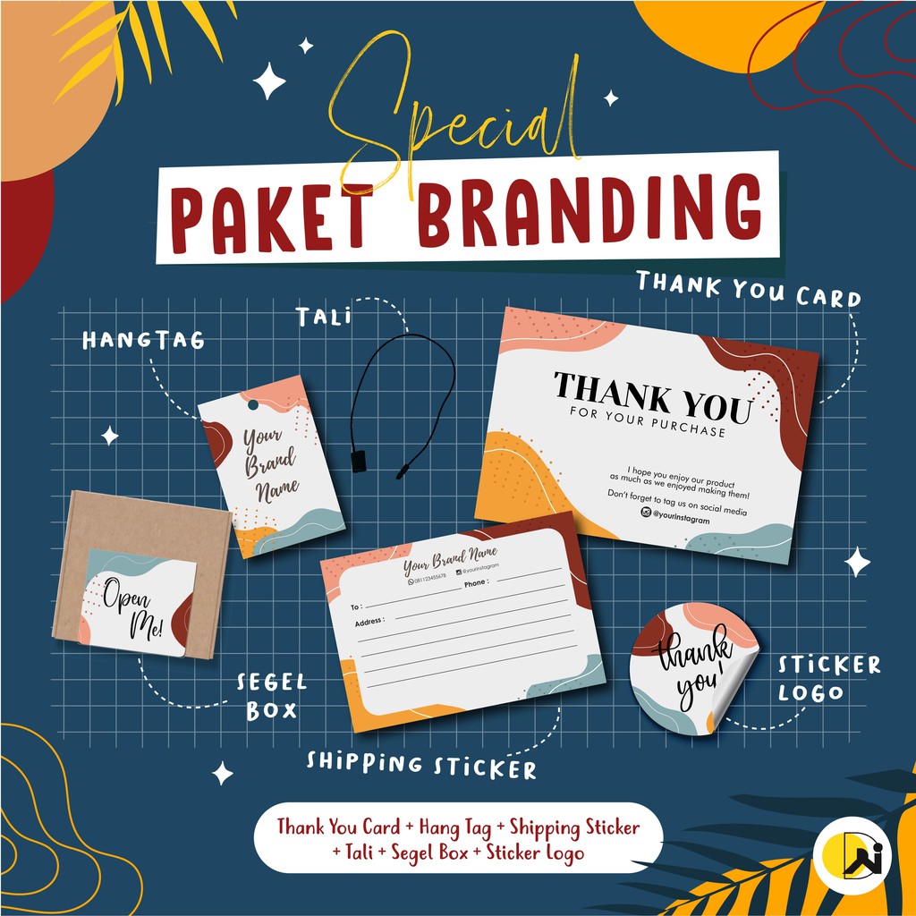 

Thank You Card Online Shop Stiker Pengiriman Online Shop Stiker Label Online Shop Paket Branding