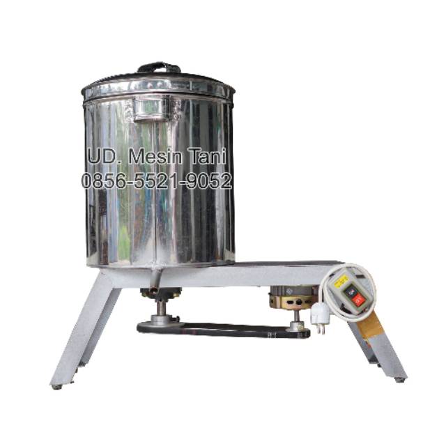 Mesin Spinner Peniris Pengering Minyak Goreng Kapasitas 6 liter