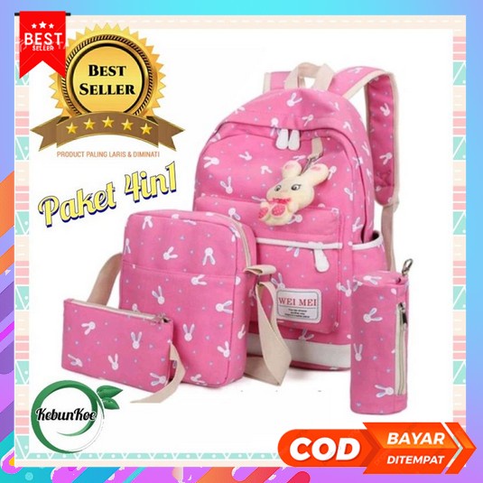 Tas Ransel Sekolah Unicorn Anak Sd Tas Sekolah Anak Perempuan Tas Seko Tas Sekolah Anak Perempuan Pl