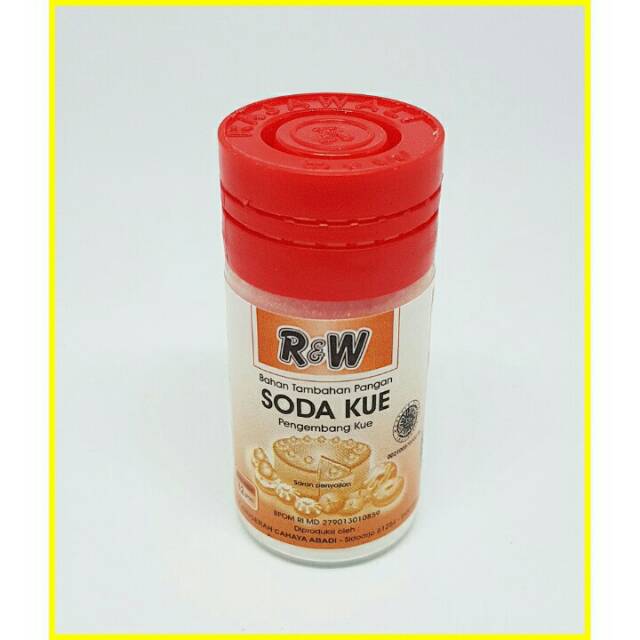 

Soda Kue merk R&W