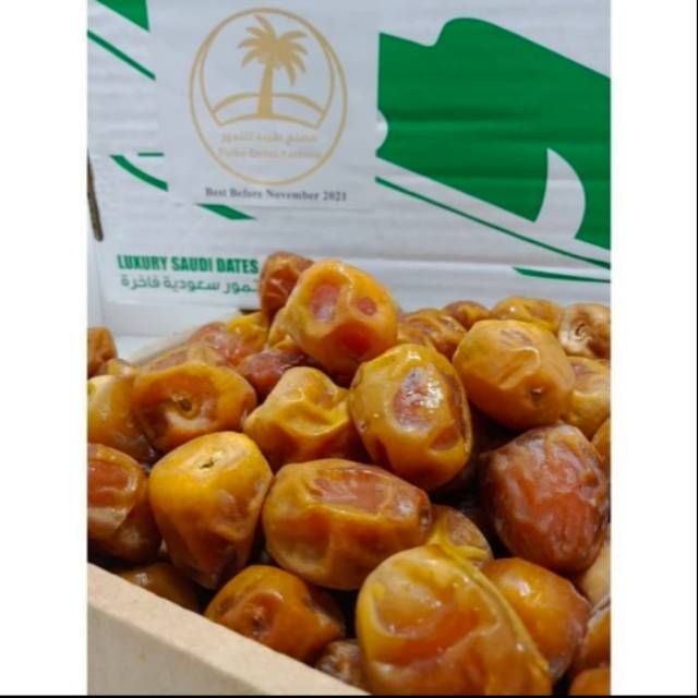 

Kurma sukari NR kurma raja enak dan manis 3 kg