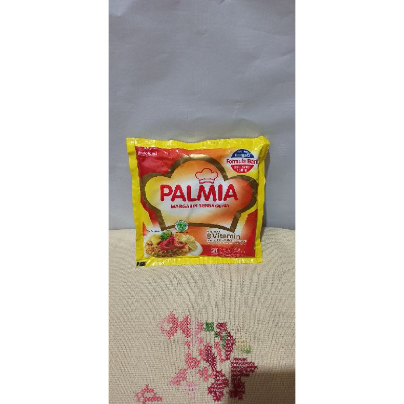 

Indofood Palmia Margarin Serbaguna