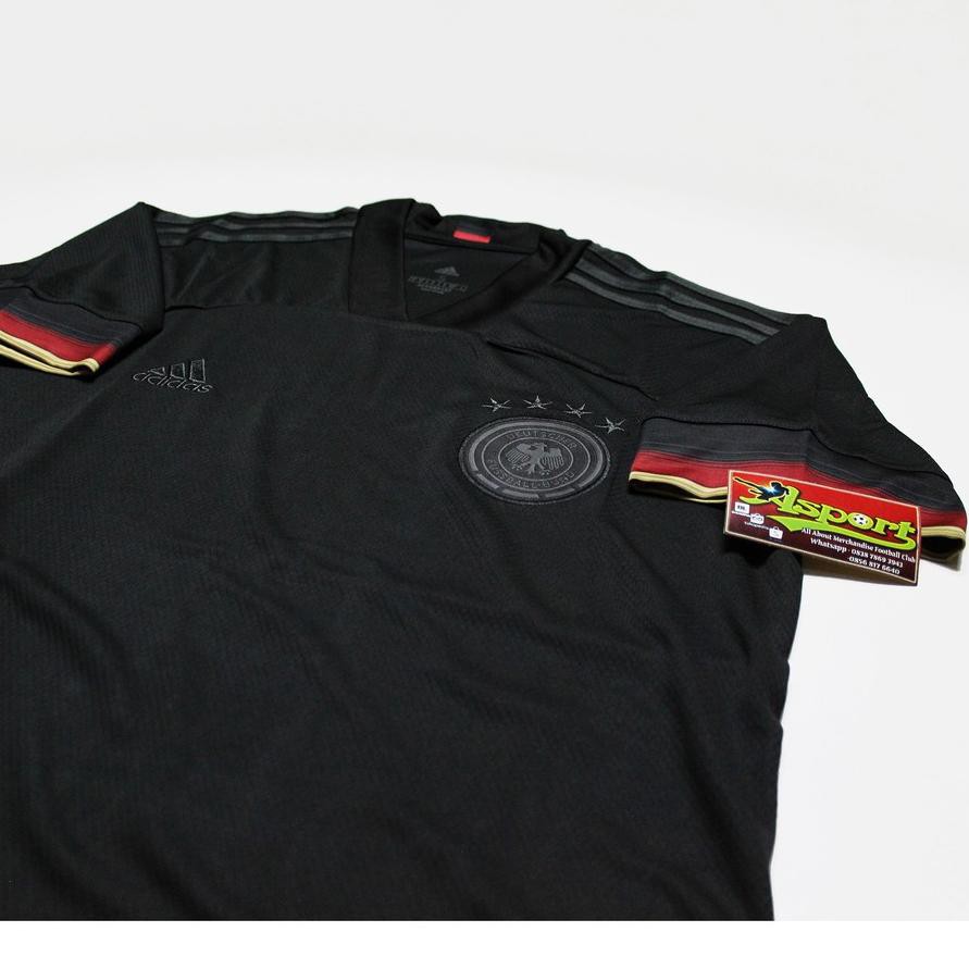 [ Sedang Hangat ] c-31 >> JERSEY BAJU BOLA TIMNAS JERMAN AWAY GRADE ORI IMPORT *