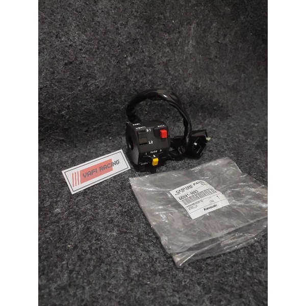 HOLDER SAKLAR KIRI NINJA RR OLD ORIGINAL JAPAN ASLI 100%