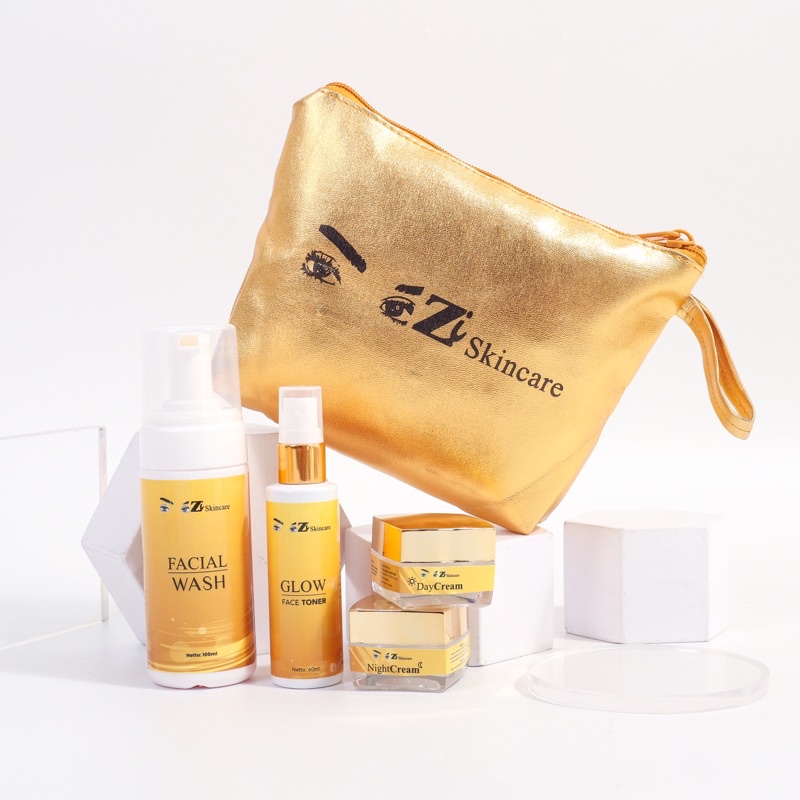 Paket Biasa Zi Skincare