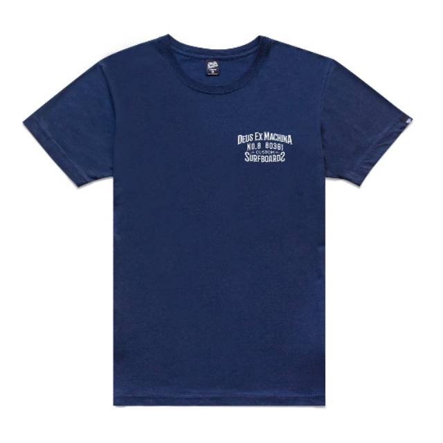 T-shirt Deus Ex Machina - Backward Nf - Original