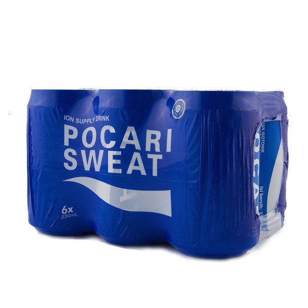 

Pocari Sweat Can 6 X 330Ml