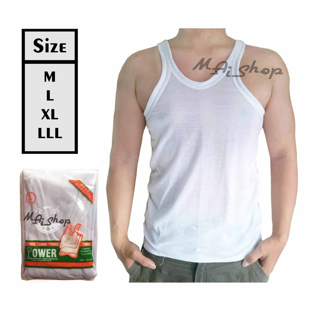 Kaos Dalam Pria / Singlet / Pakaian Dalam-1