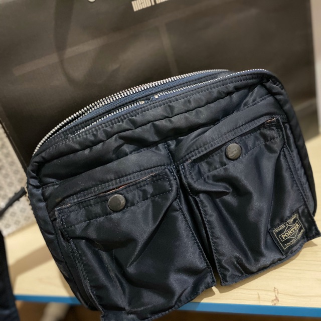 Preloved Porter Tanker Bag NETT