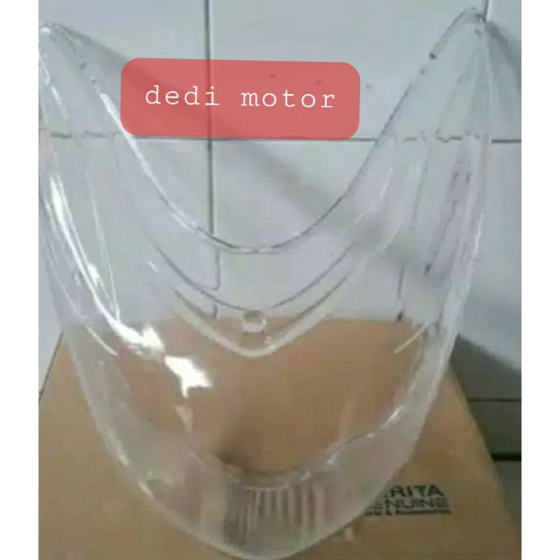 MIKA KACA LAMPU DEPAN MIO SOUL LAMA mio soul