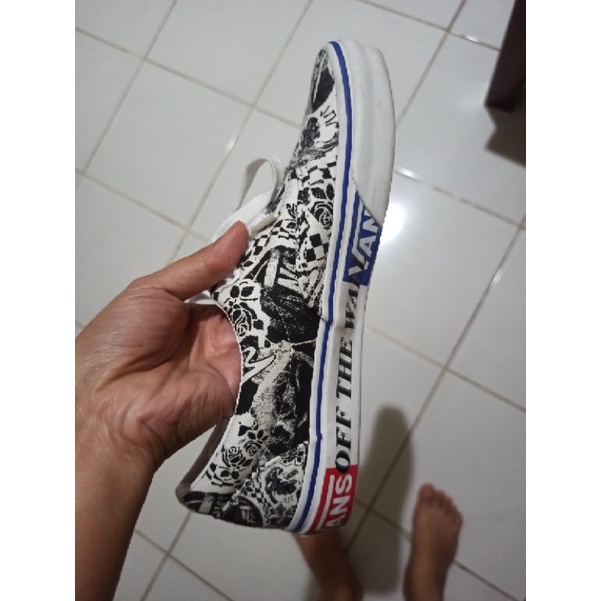 Lady Vans Era