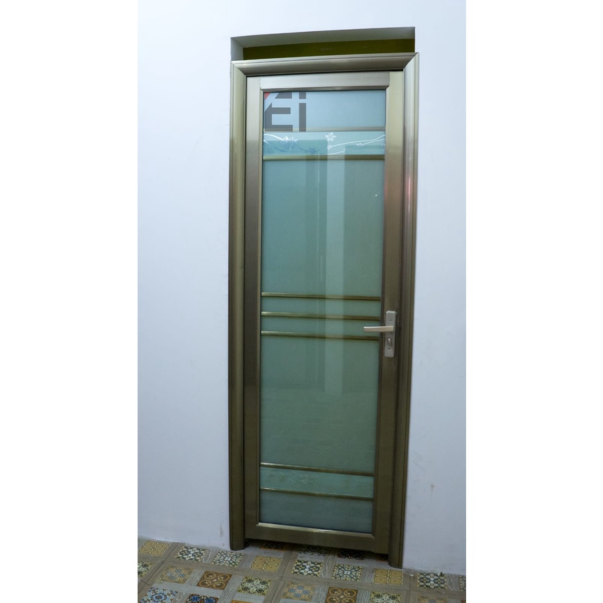 Jual PINTU full KACA / PINTU KAMAR MANDI / PINTU ANTI KARAT / PINTU