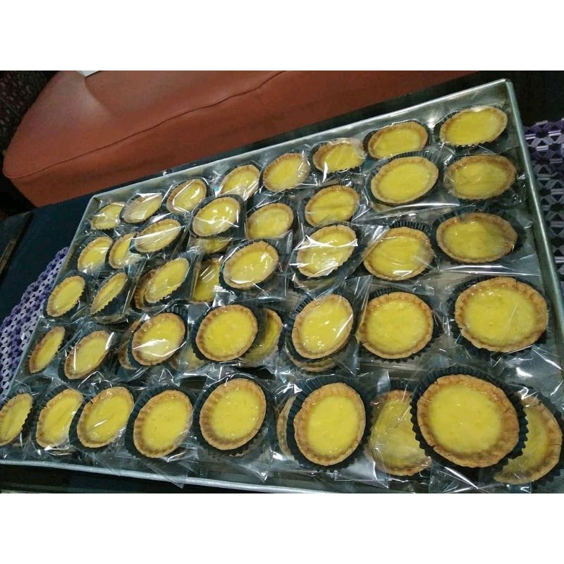 

Pie Susu Original