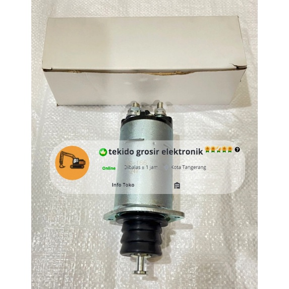 SELENOID STARTER PC200-7 GD511 KD047100-3510