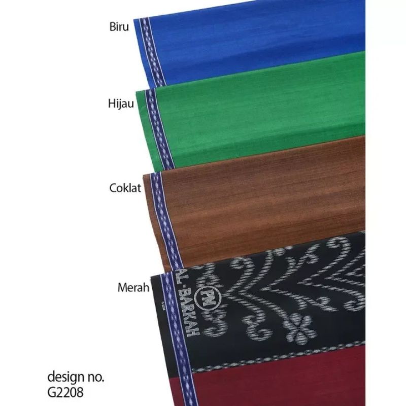 Sarung AL-BARKAH/Sarung Samarinda/Sarung PM