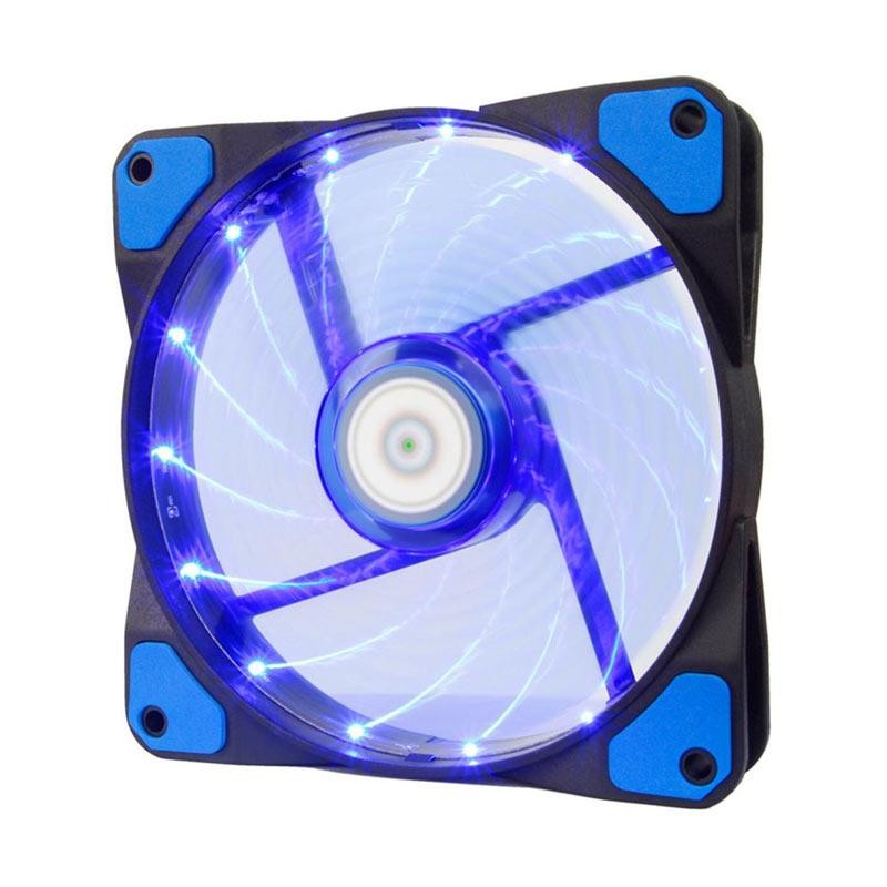 FAN Casing Alseye WindLight 1.0 Cooler Case Fan with 32 LED - Blue