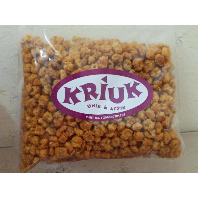 

KRIUK SNACK MARNING UKURAN SEDANG