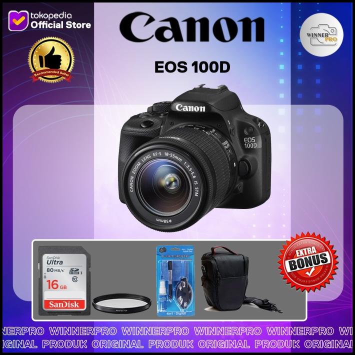 Canon Eos 100D/Eos 100D/Canon 100D/100D
