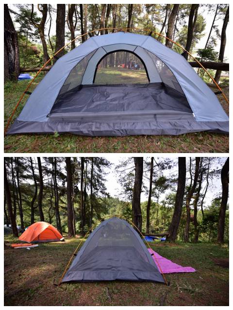 Tenda compass aloy 2 tenda outdoor tenda compas 2 orang alloy tenda compass 2 ultralight