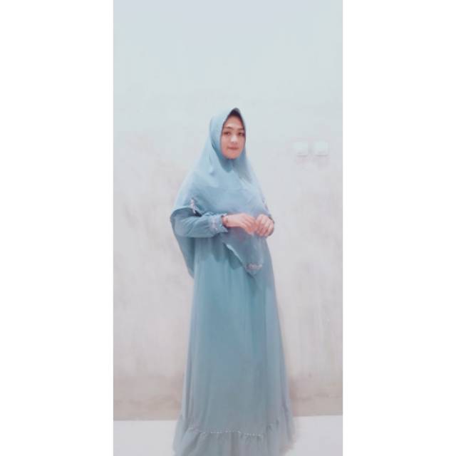 Preloved gamis syar'i