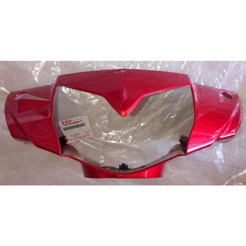 BATOK DEPAN BATOK LAMPU DEPAN SUZUKI SHOGUN RR 125 FL125 SP NEW ORI SGP