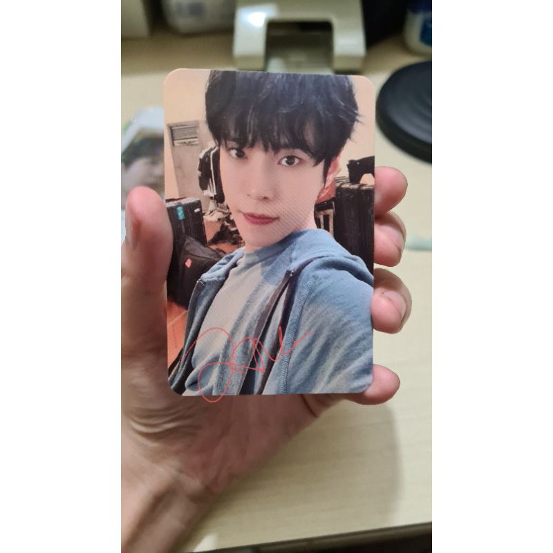 doyoung kihno 2nd player booked