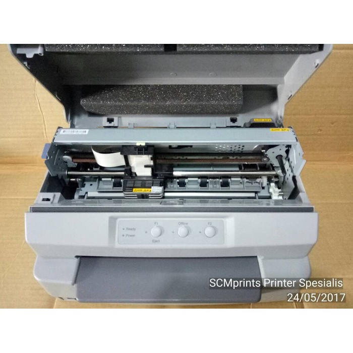 Printer Second Epson PLQ20 Passbook Epson PLQ-20 Dotmatrix Bergaransi SCTerbaru794