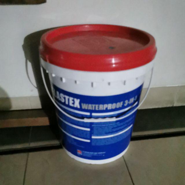 Cat Anti Bocor Waterproofing Nippon Elastex 20kg