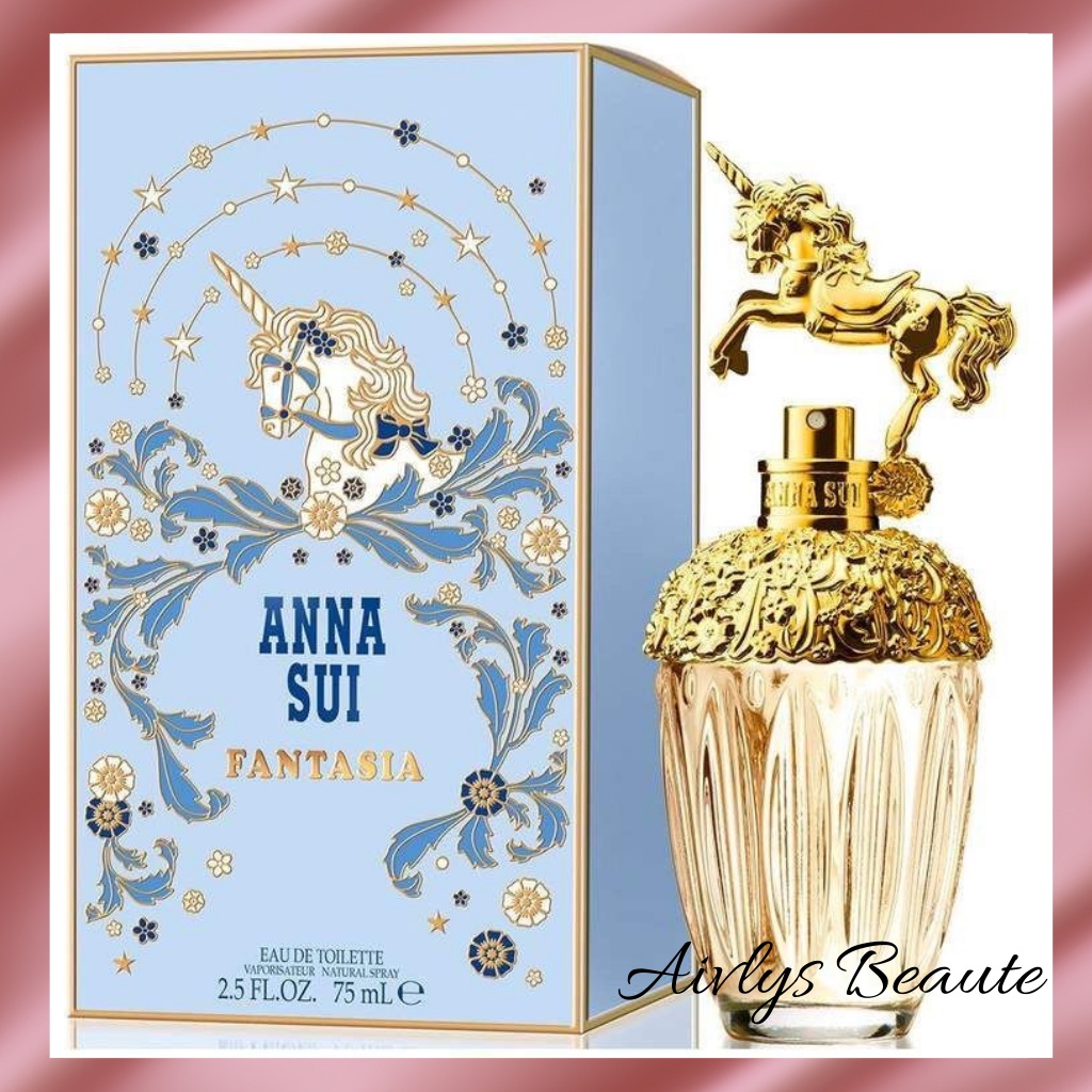 Parfum ANaa Sui Mermaid / Unicorn EDT [75 mL]