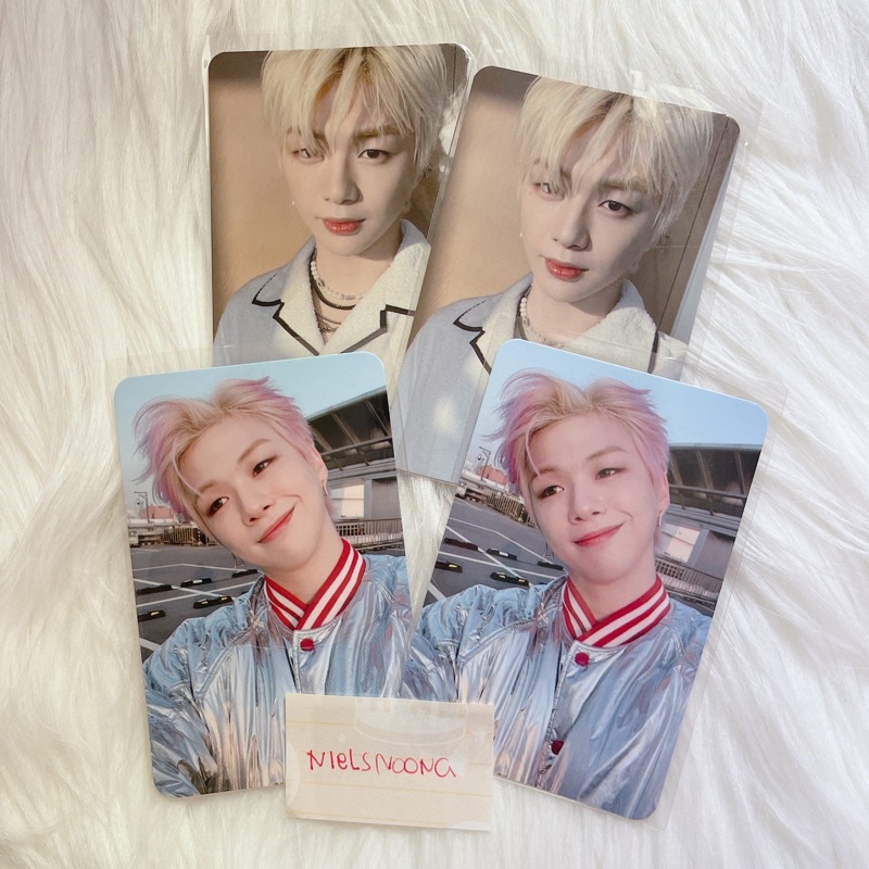 POB Photocard Makestar The Story Album - Kang Daniel