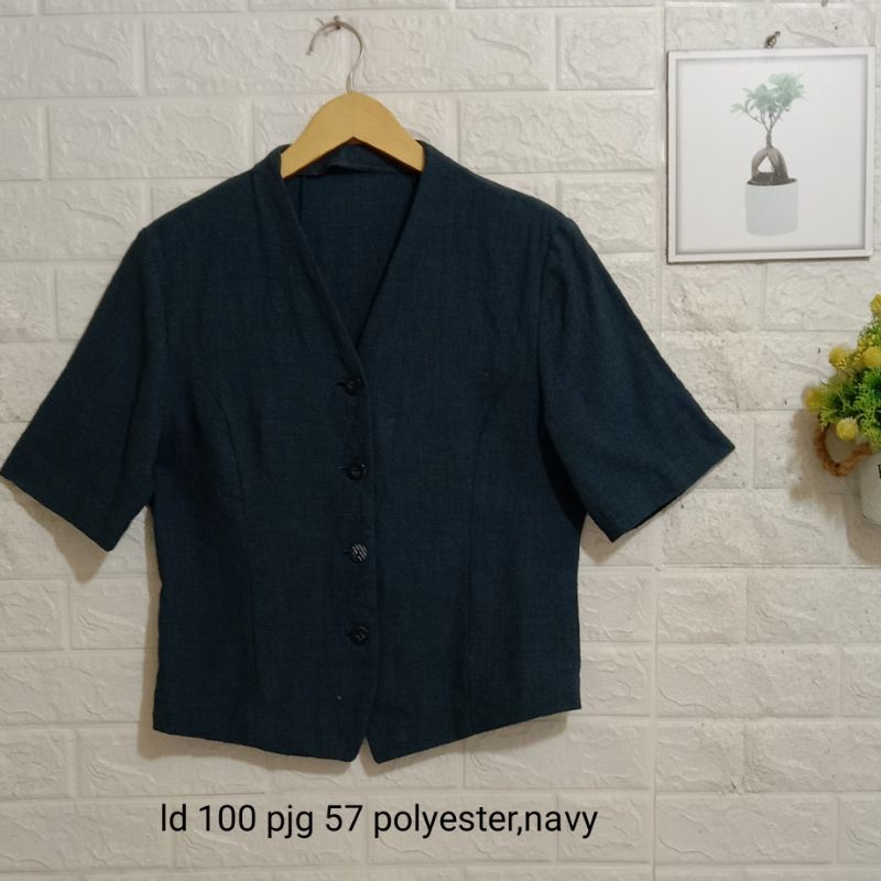 Thrift blouse wanita 05-B5.16